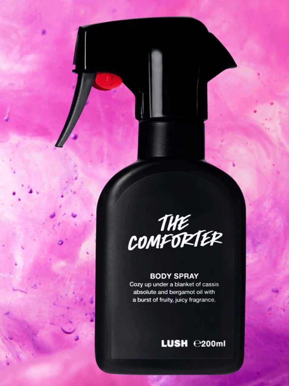 Lush The Comforter Body Spray - NEW